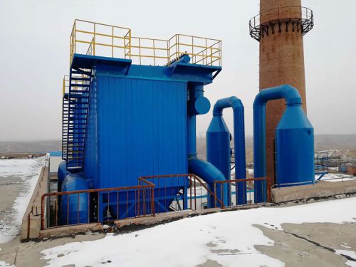 LQM系列氣箱脈沖袋式除塵設(shè)備